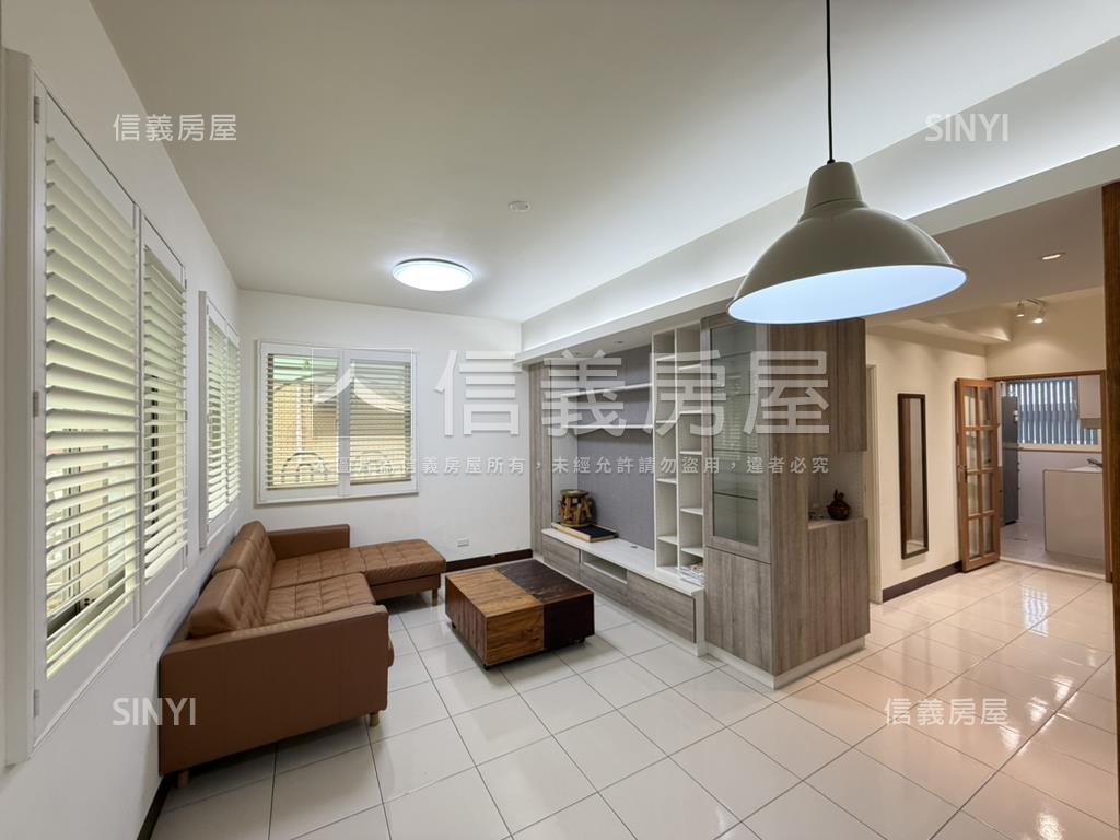 重慶北路‧稀有年輕美寓房屋室內格局與周邊環境