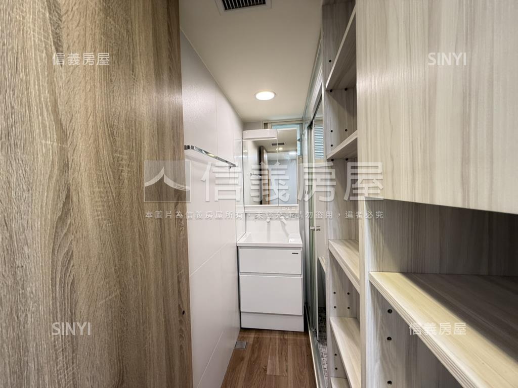 重慶北路‧稀有年輕美寓房屋室內格局與周邊環境