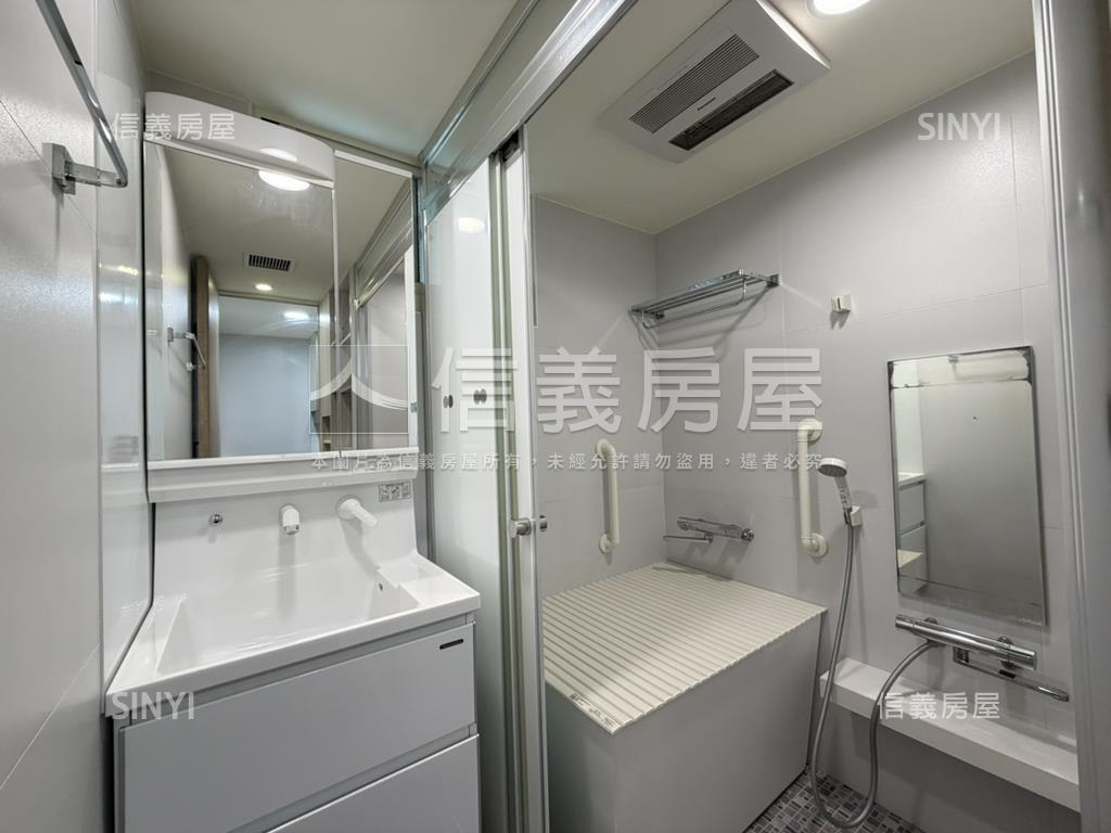 重慶北路‧稀有年輕美寓房屋室內格局與周邊環境