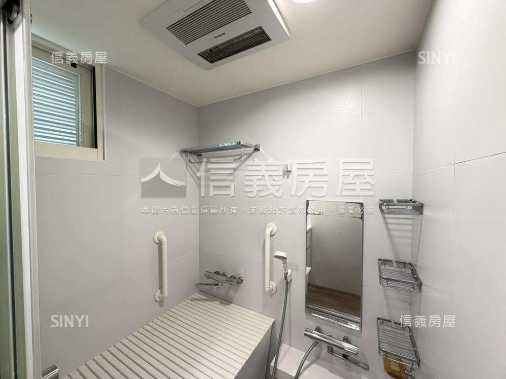 重慶北路‧稀有年輕美寓房屋室內格局與周邊環境