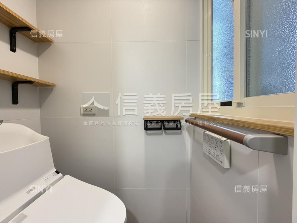 重慶北路‧稀有年輕美寓房屋室內格局與周邊環境