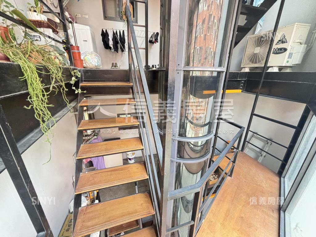 建國路整棟收租透天房屋室內格局與周邊環境