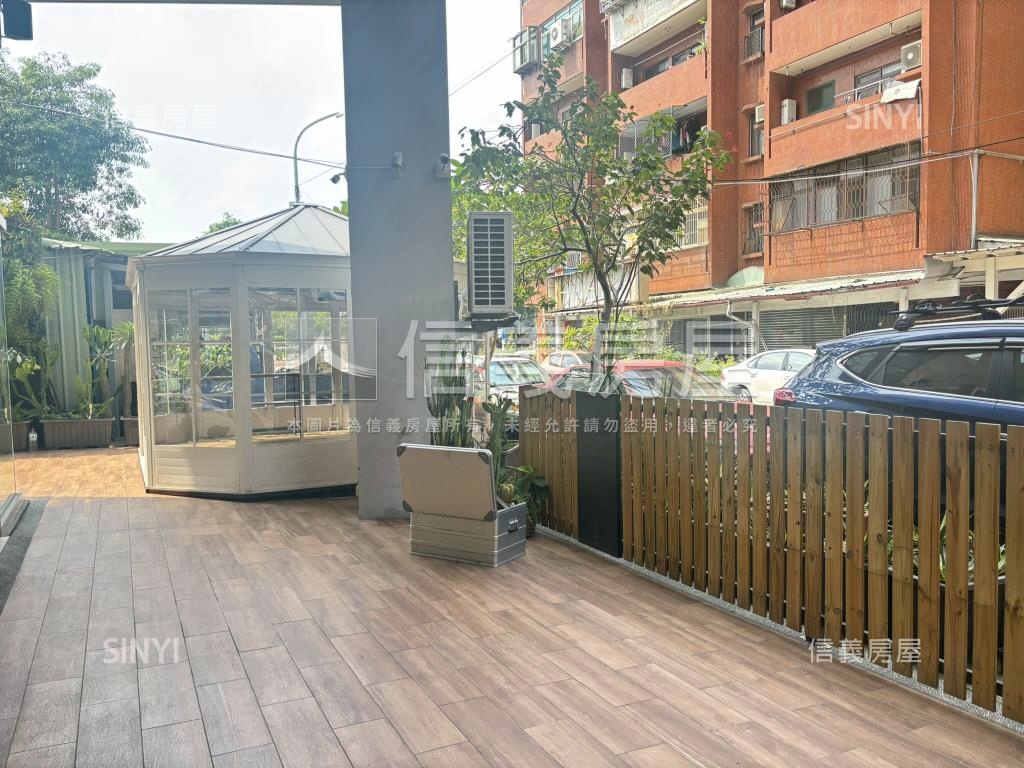 建國路整棟收租透天房屋室內格局與周邊環境