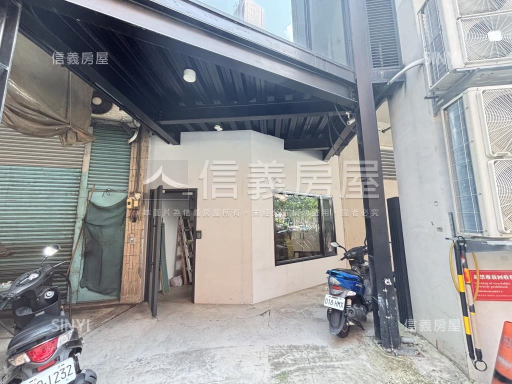 建國路整棟收租透天房屋室內格局與周邊環境