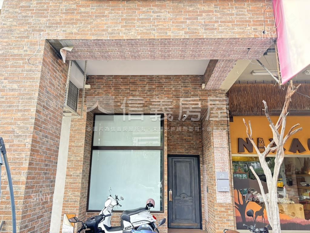 建國路整棟收租透天房屋室內格局與周邊環境