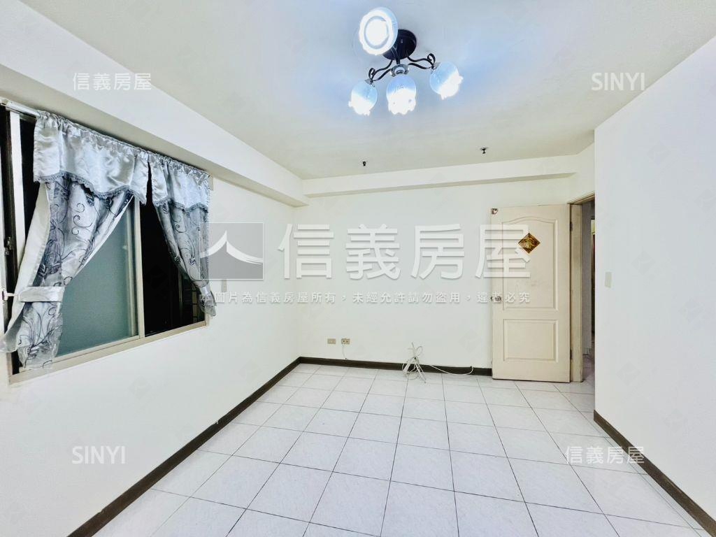 山水帝景美３房房屋室內格局與周邊環境