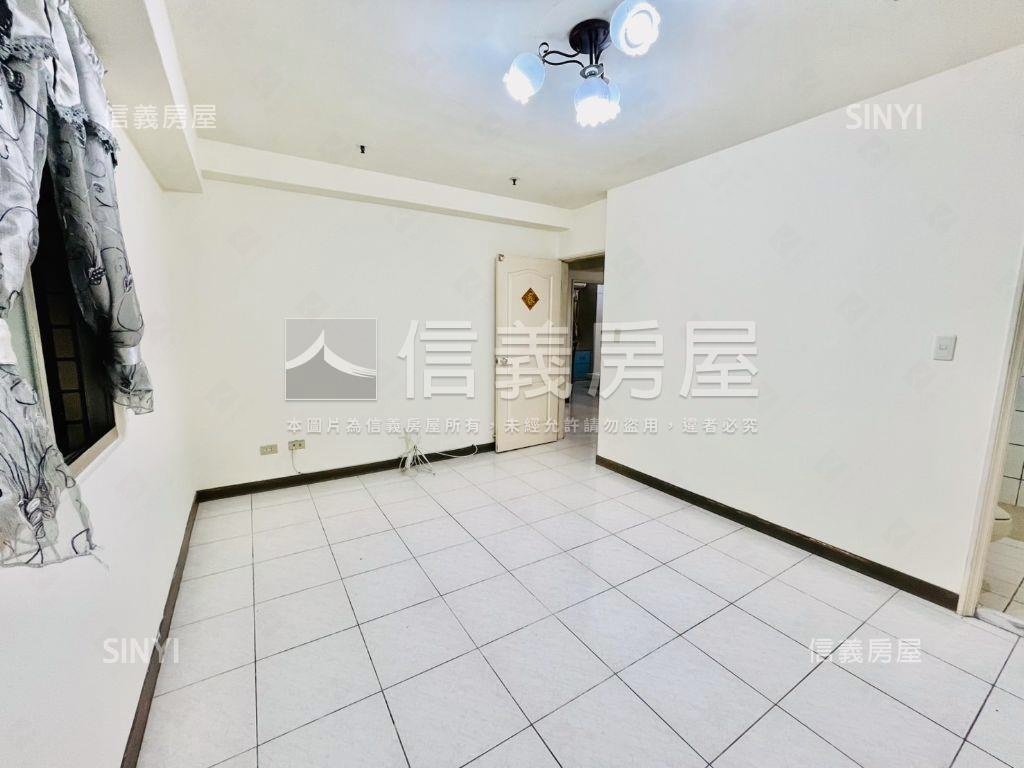 山水帝景美３房房屋室內格局與周邊環境