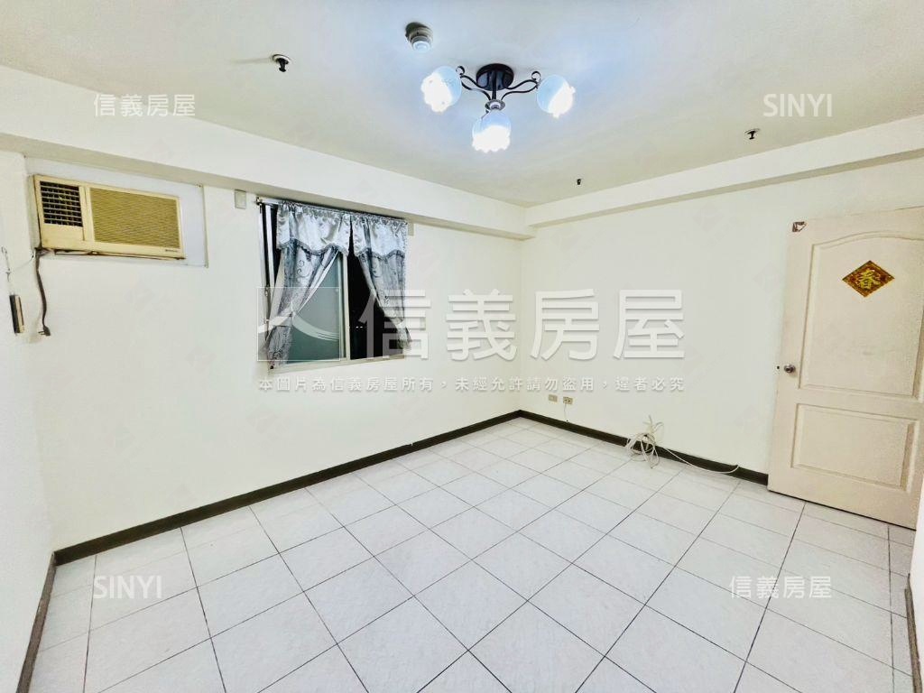 山水帝景美３房房屋室內格局與周邊環境