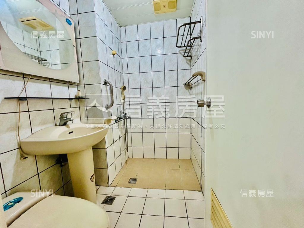 山水帝景美３房房屋室內格局與周邊環境