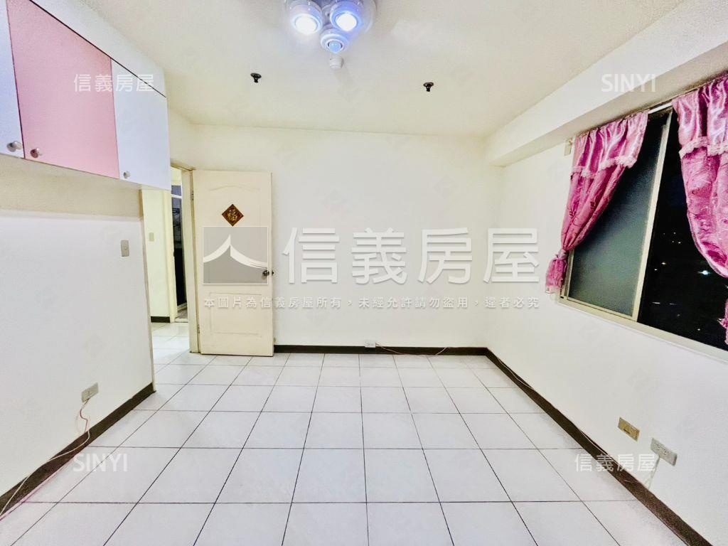 山水帝景美３房房屋室內格局與周邊環境