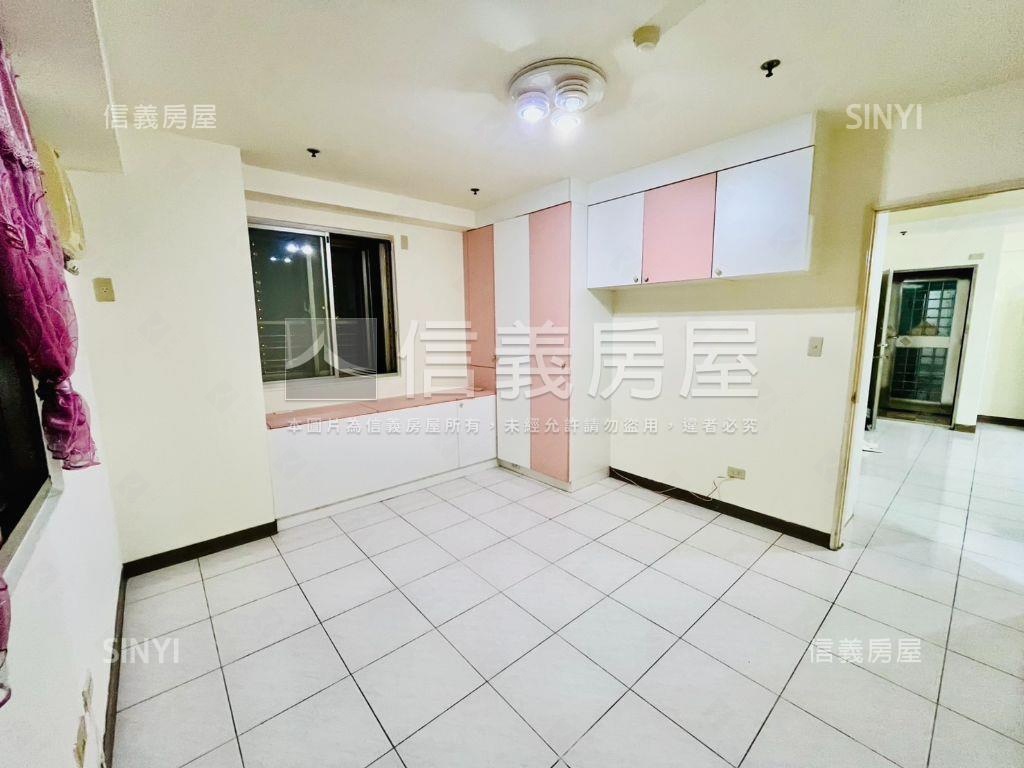 山水帝景美３房房屋室內格局與周邊環境