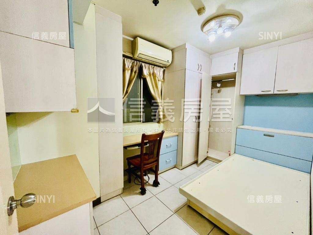 山水帝景美３房房屋室內格局與周邊環境