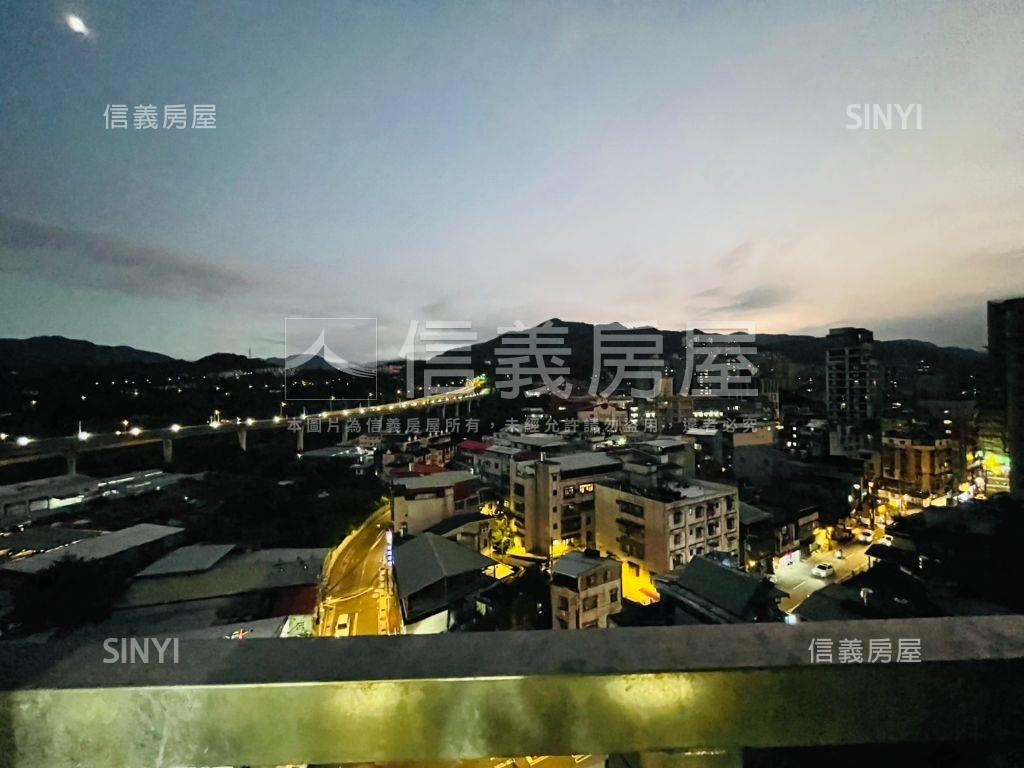 山水帝景美３房房屋室內格局與周邊環境