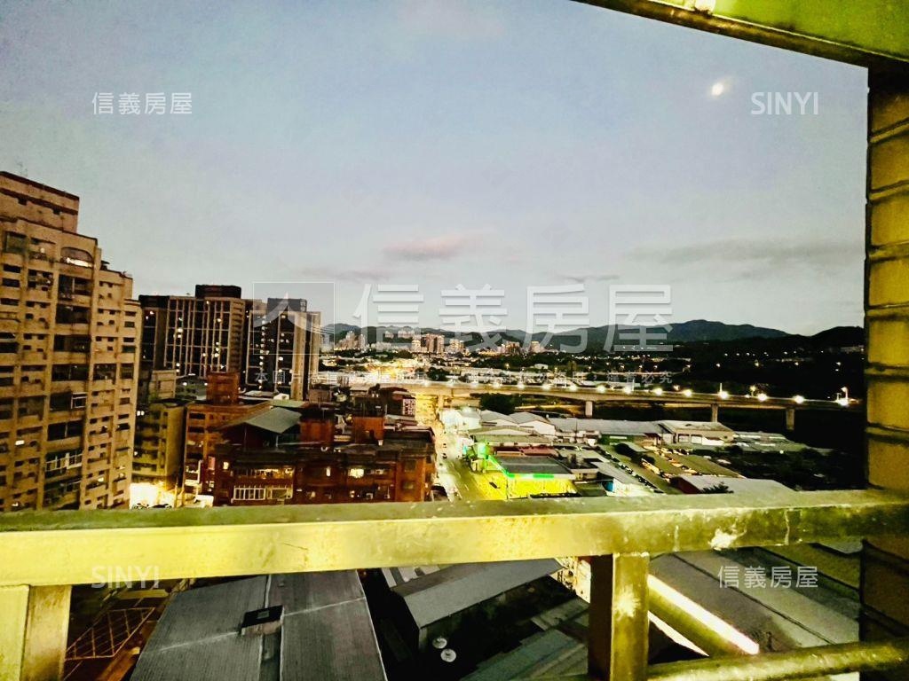 山水帝景美３房房屋室內格局與周邊環境