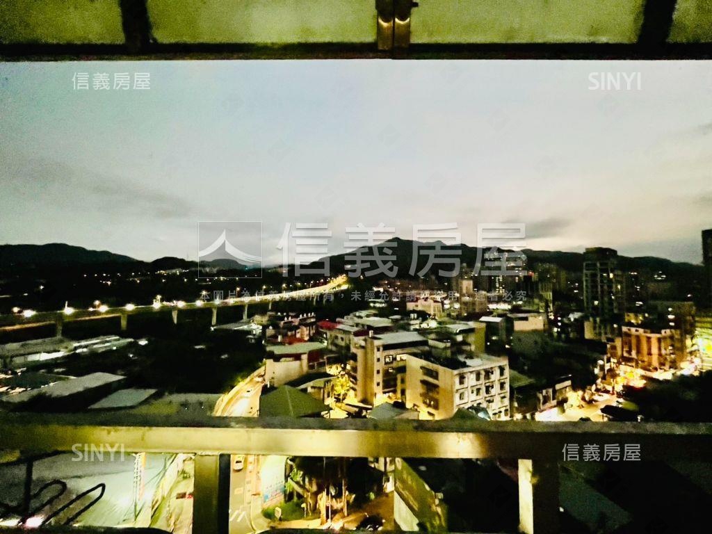 山水帝景美３房房屋室內格局與周邊環境