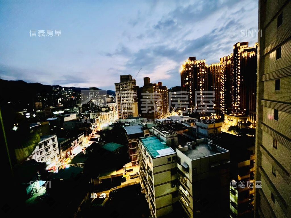 山水帝景美３房房屋室內格局與周邊環境