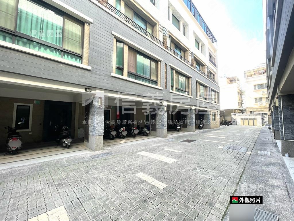 ＬＭ山豐海富七套收租寶房屋室內格局與周邊環境
