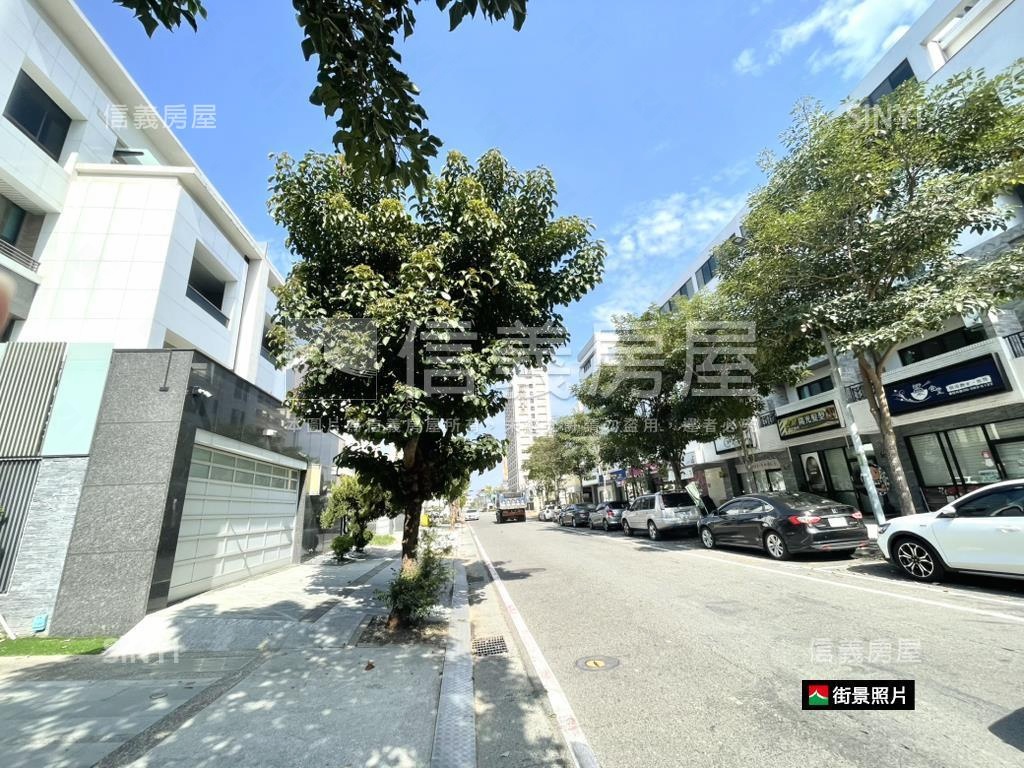 ＬＭ山豐海富七套收租寶房屋室內格局與周邊環境