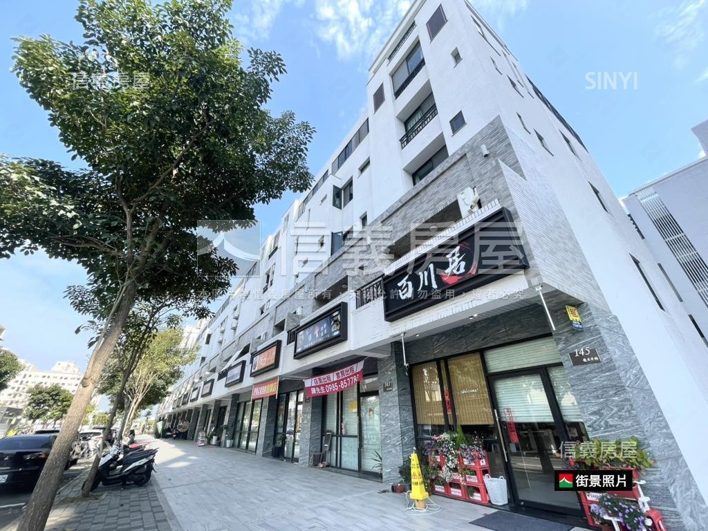 ＬＭ山豐海富七套收租寶房屋室內格局與周邊環境