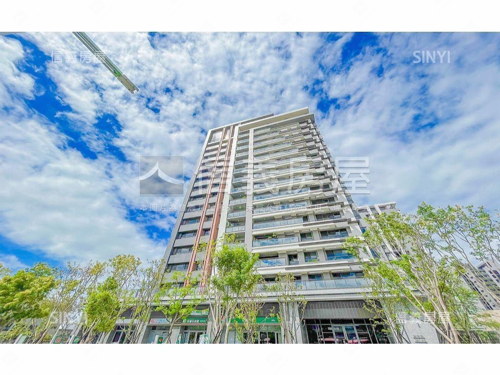 稀有釋出居山兩房平車房屋室內格局與周邊環境