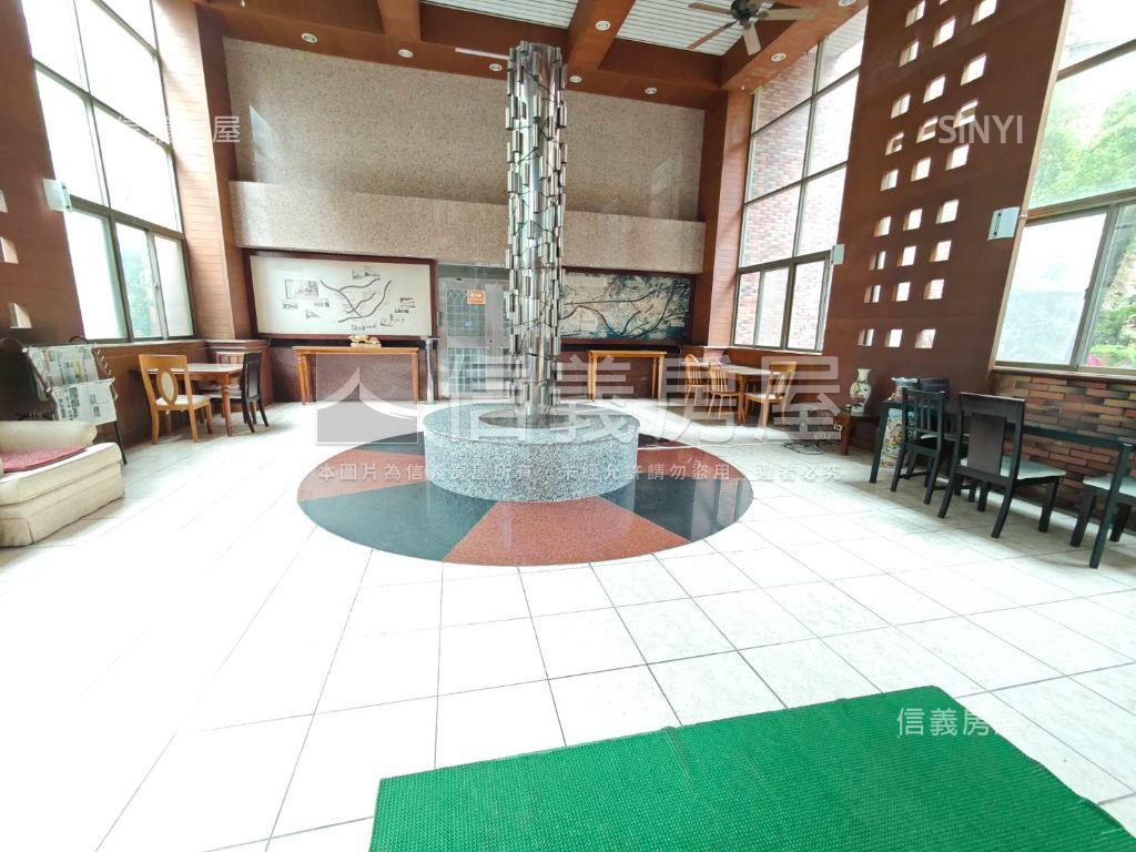 世紀風情寬敞美四房房屋室內格局與周邊環境