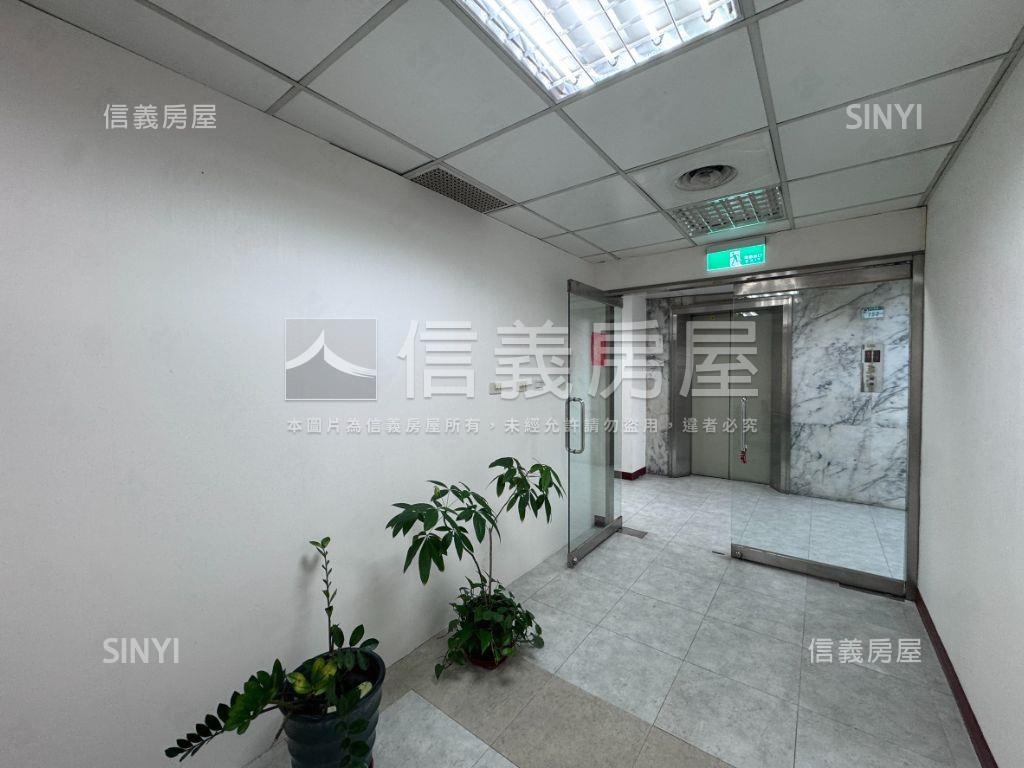 松江南京雙捷整層純辦大樓房屋室內格局與周邊環境