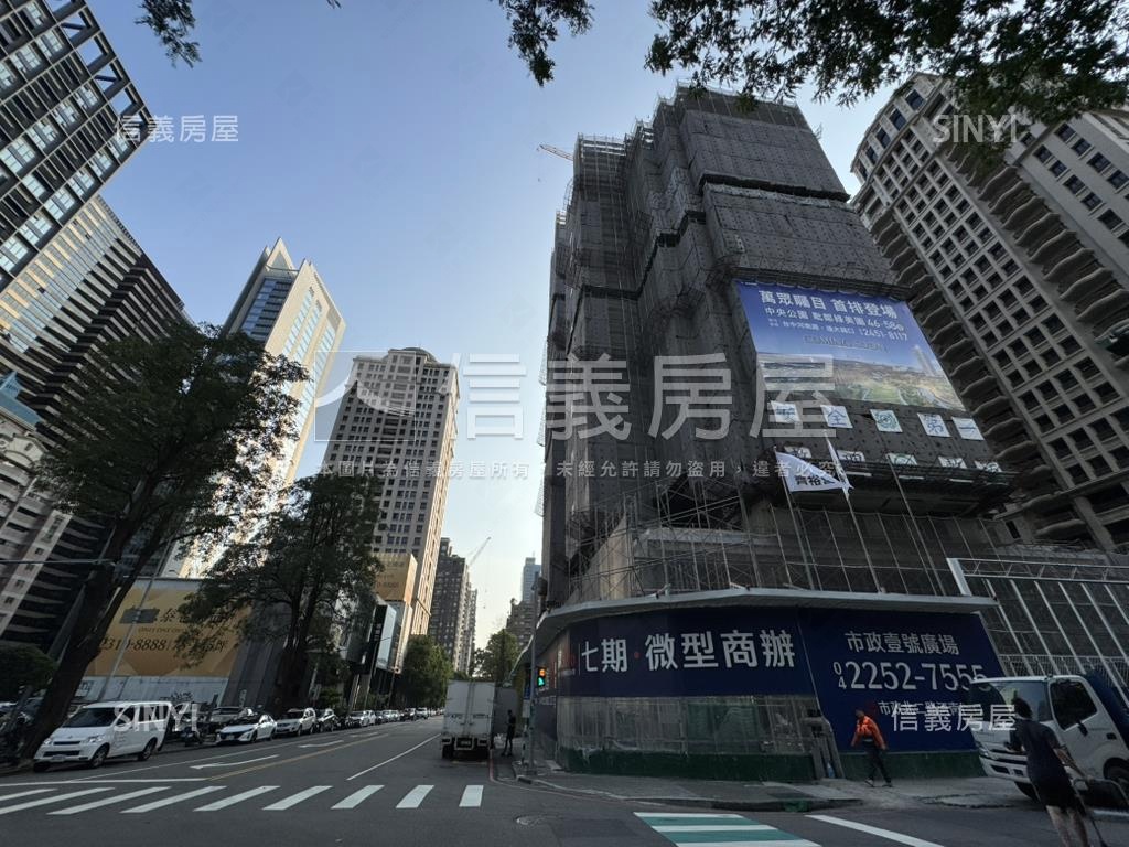 誠售★紀汎希Ｂ３高樓兩房房屋室內格局與周邊環境