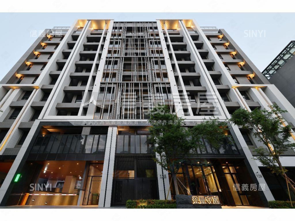 中國醫三年屋稀有２房２衛房屋室內格局與周邊環境