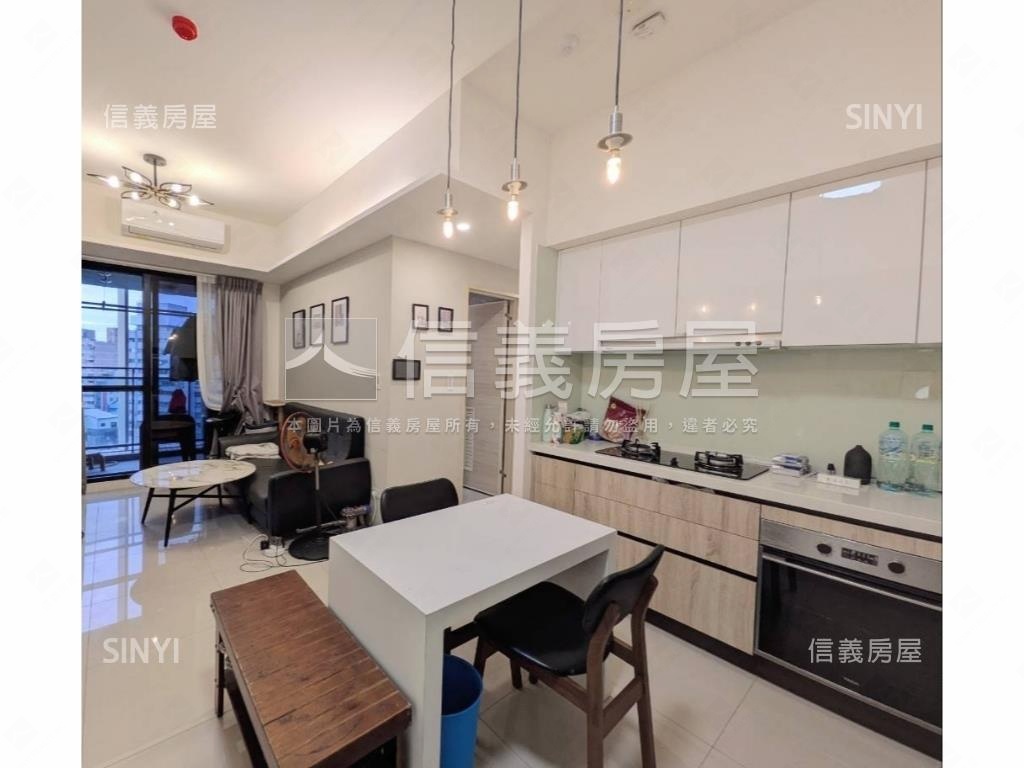 中國醫三年屋稀有２房２衛房屋室內格局與周邊環境