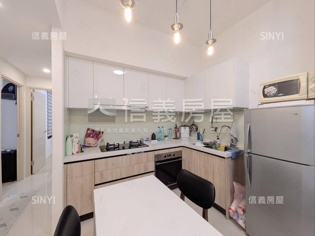 中國醫三年屋稀有２房２衛房屋室內格局與周邊環境