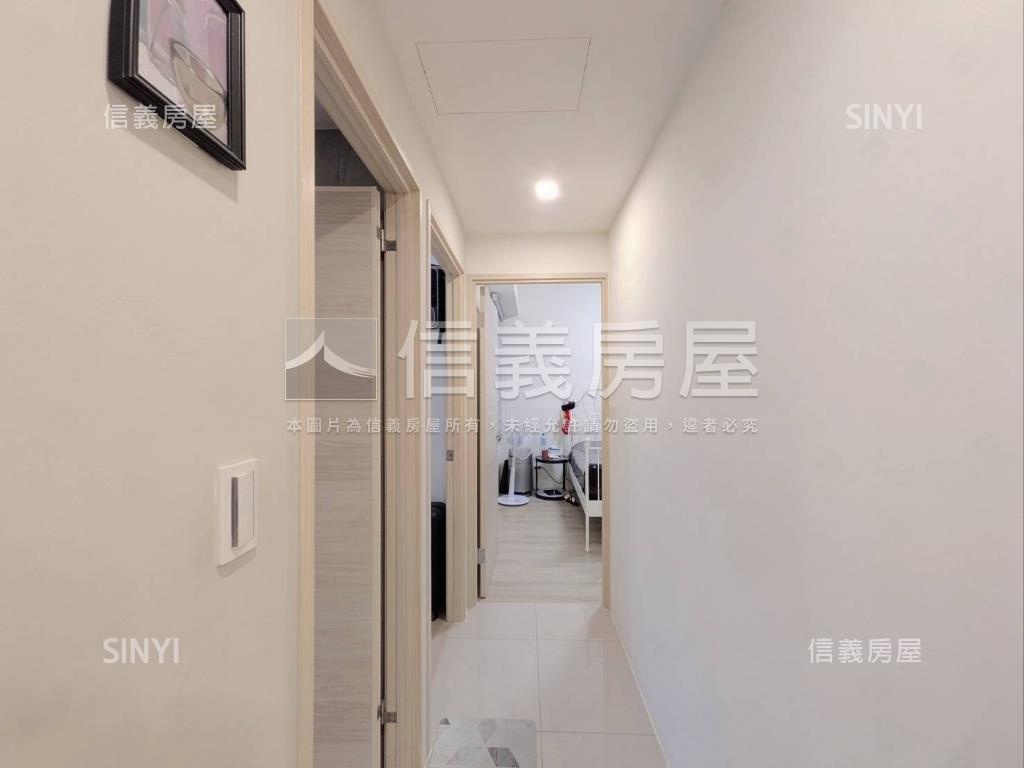 中國醫三年屋稀有２房２衛房屋室內格局與周邊環境