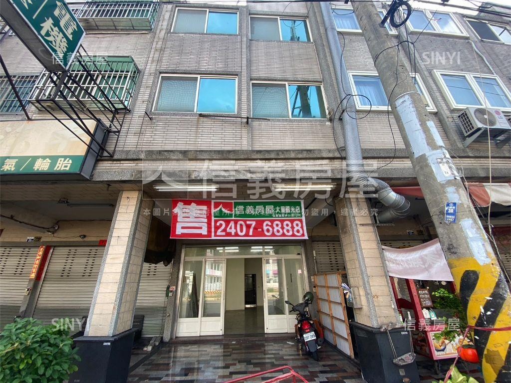 近內新國小優質透店房屋室內格局與周邊環境