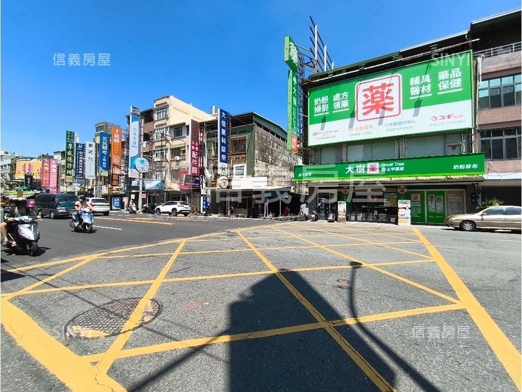 五甲三路正路透店房屋室內格局與周邊環境