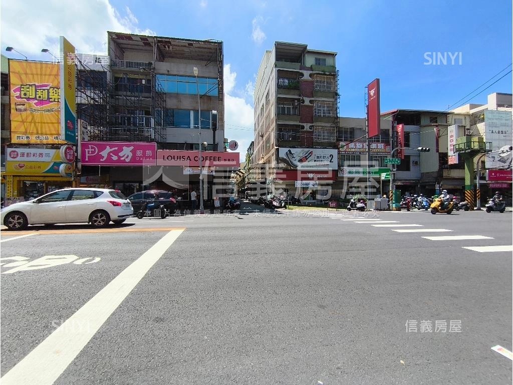 五甲三路正路透店房屋室內格局與周邊環境