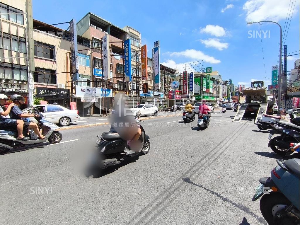 五甲三路正路透店房屋室內格局與周邊環境