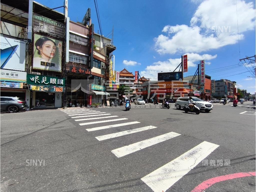 五甲三路正路透店房屋室內格局與周邊環境