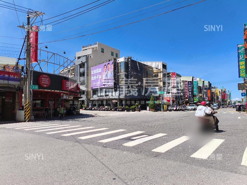 五甲三路正路透店房屋室內格局與周邊環境