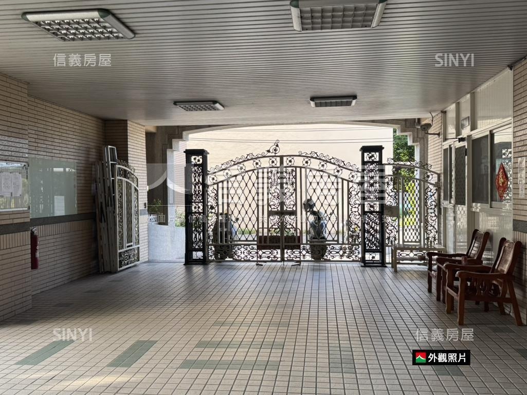 震後大四房平車房屋室內格局與周邊環境