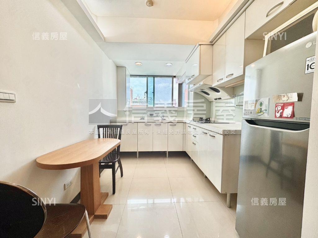 師大龍門方正採光２房房屋室內格局與周邊環境