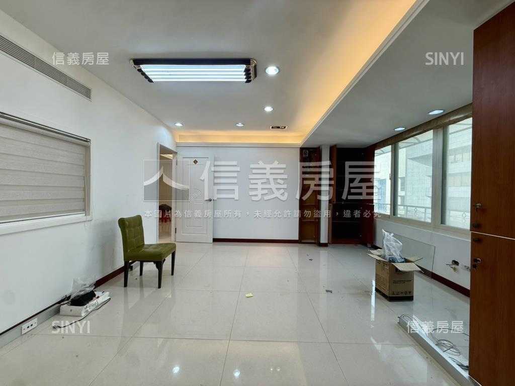 忠孝杭南華山捷運大四房Ｂ房屋室內格局與周邊環境