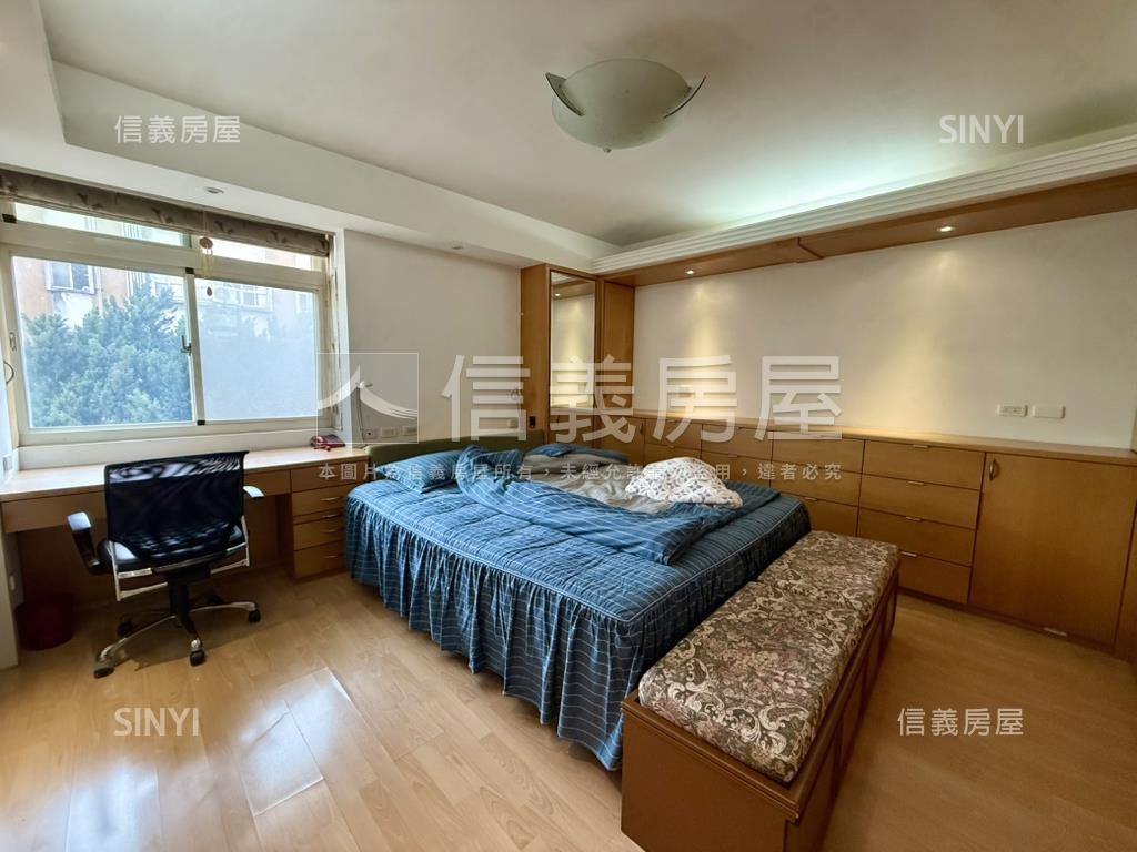 忠孝杭南華山捷運大四房Ｂ房屋室內格局與周邊環境