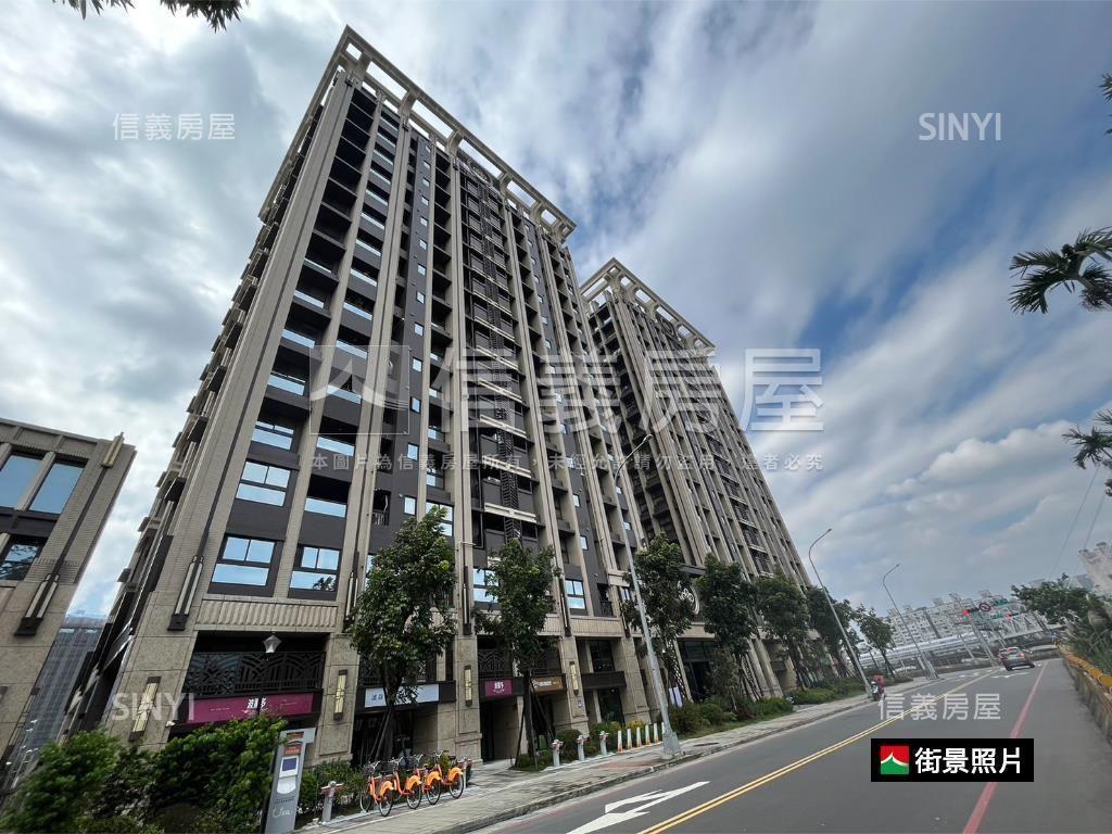 波爾多十四張景觀兩房房屋室內格局與周邊環境