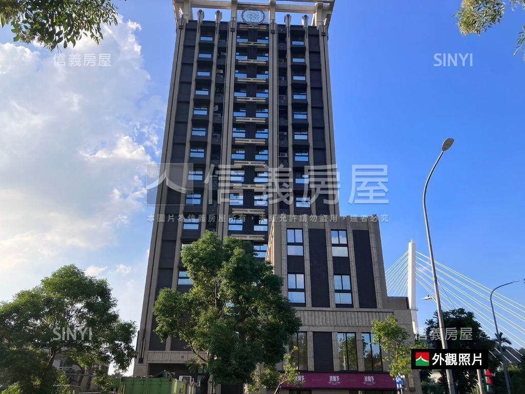 波爾多十四張景觀兩房房屋室內格局與周邊環境