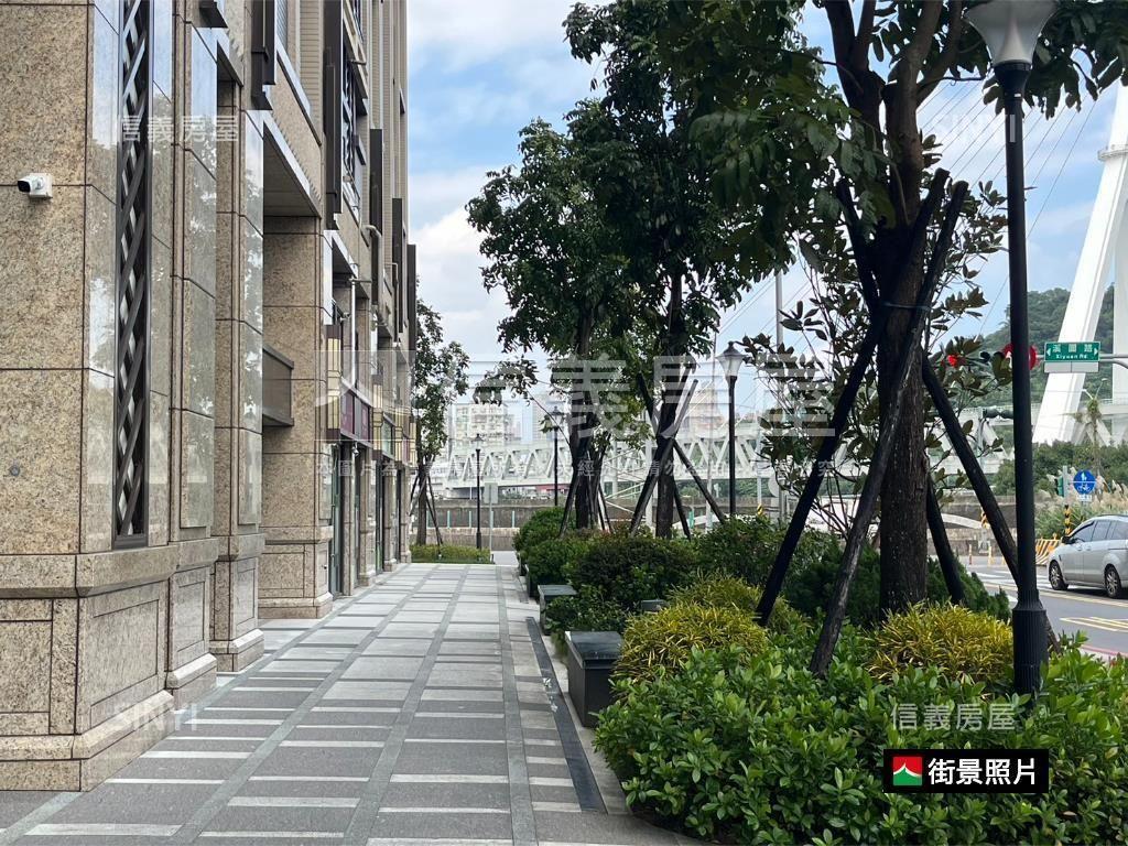 波爾多十四張景觀兩房房屋室內格局與周邊環境