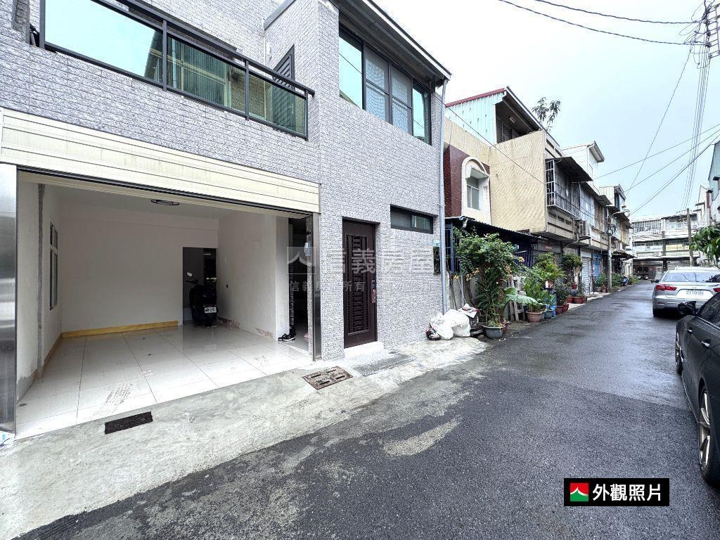 併排停車面寬質感美透房屋室內格局與周邊環境