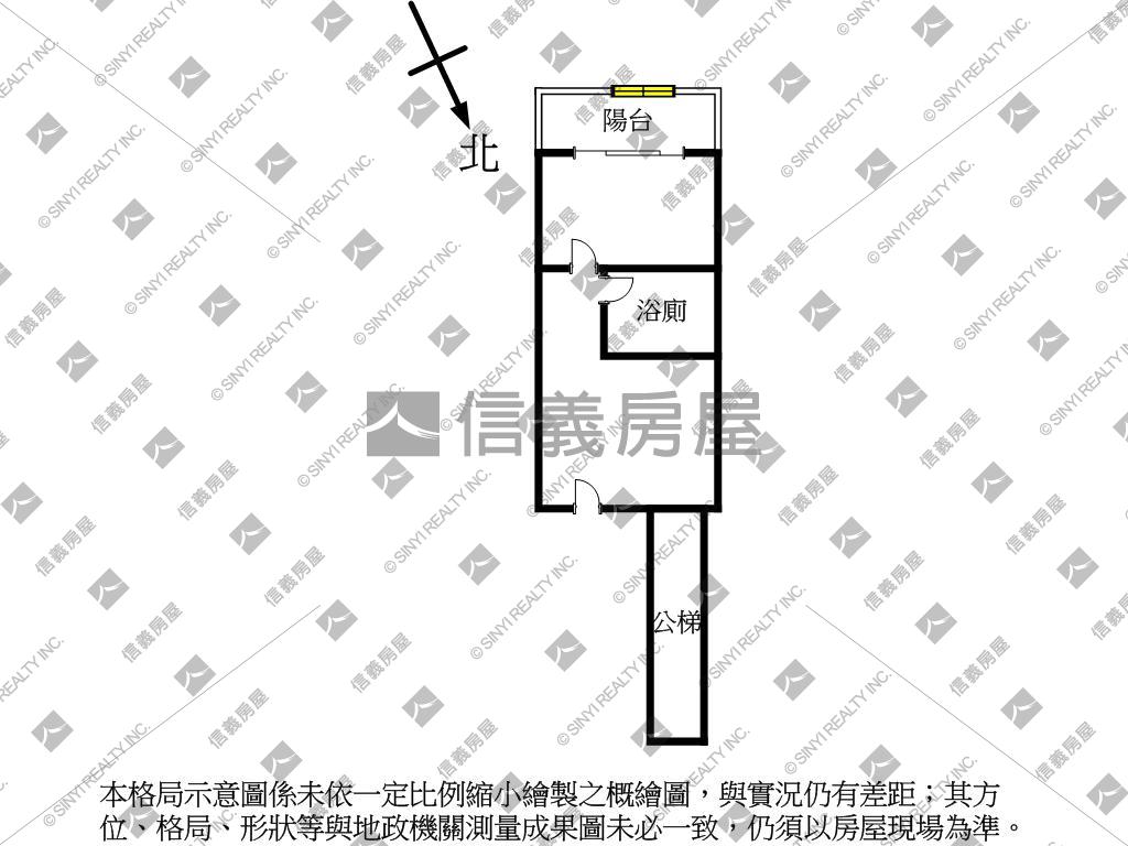 成功路水岸擎天豪景房屋室內格局與周邊環境