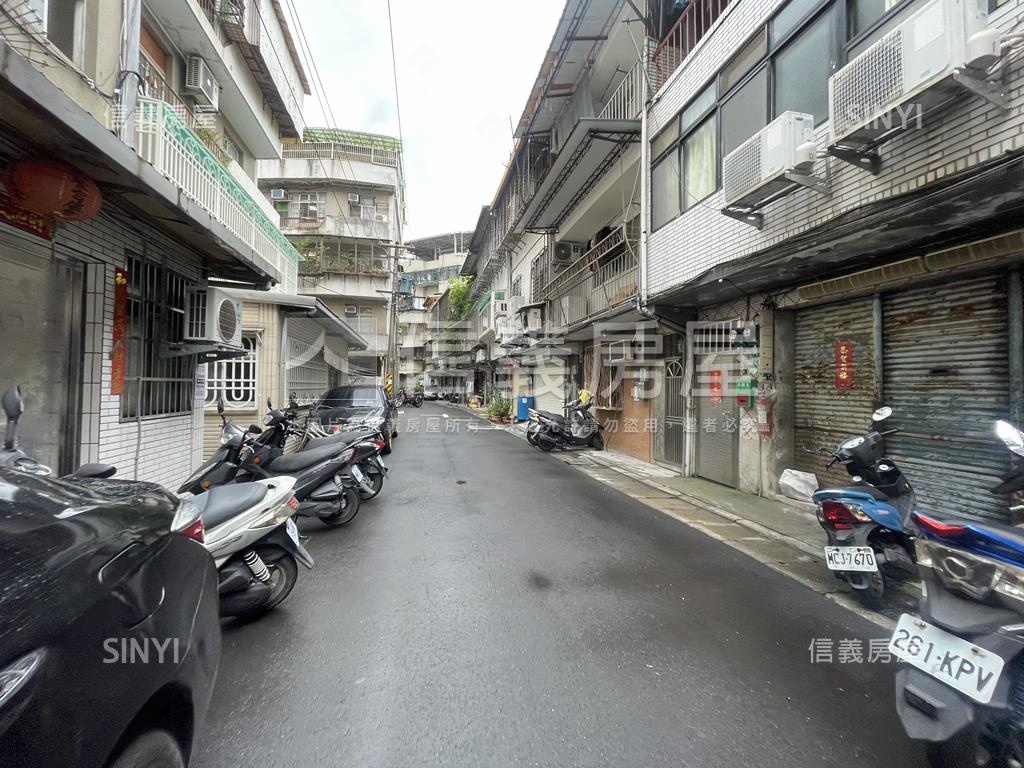 劍潭方便一樓房屋室內格局與周邊環境