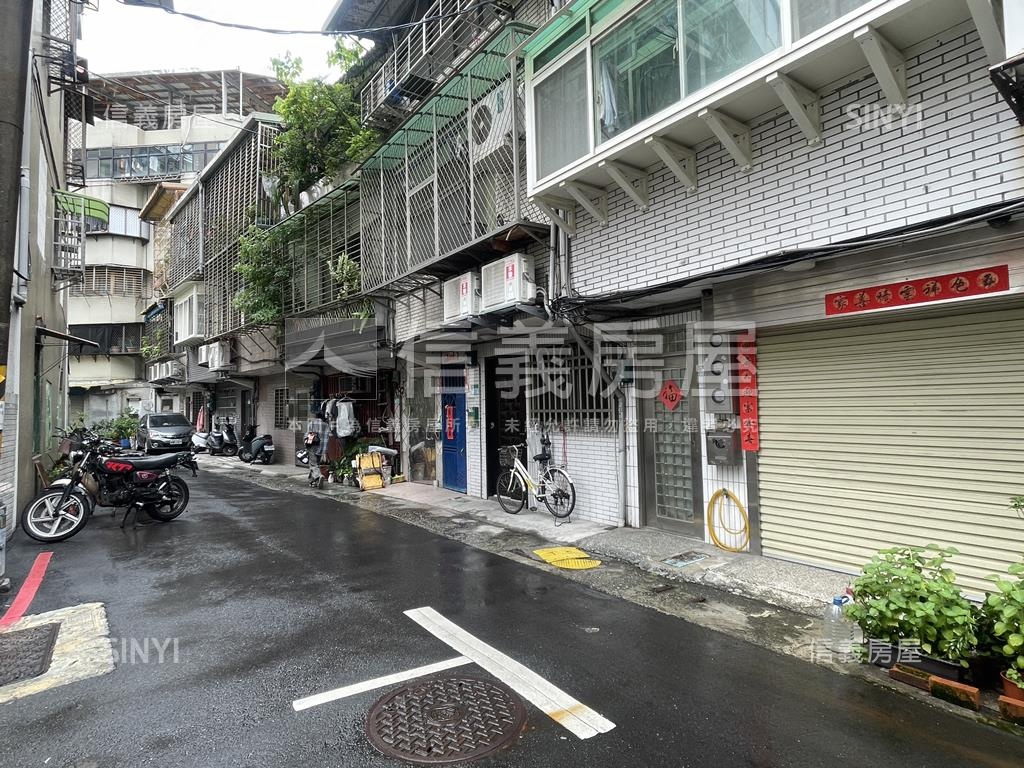 劍潭方便一樓房屋室內格局與周邊環境