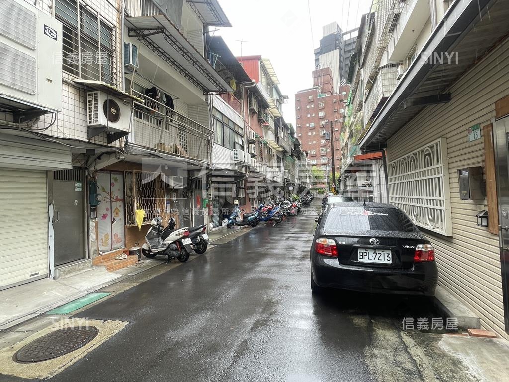 劍潭方便一樓房屋室內格局與周邊環境