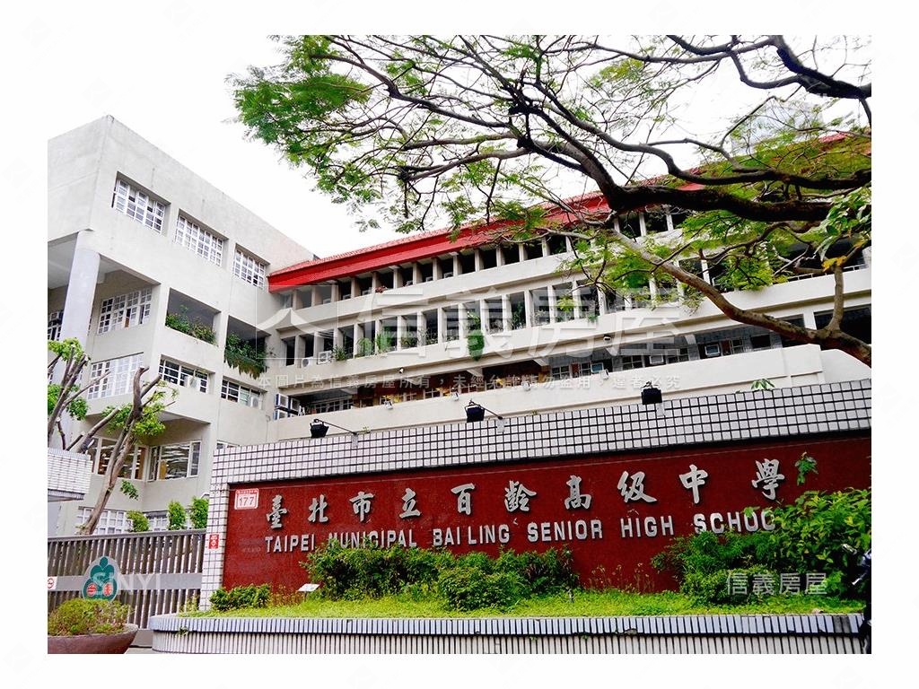 劍潭方便一樓房屋室內格局與周邊環境